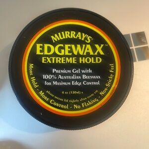 Murray’s edgewax extreme hold
